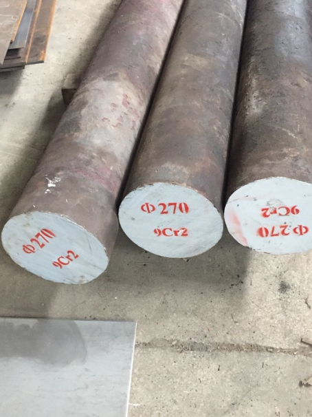 兰坪9Cr2工具钢