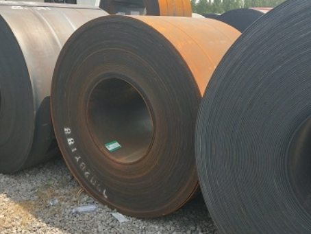 兰坪Q355NHB耐候板