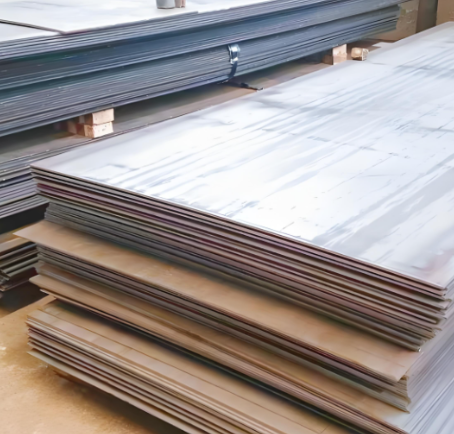 兰坪Q690高强钢板