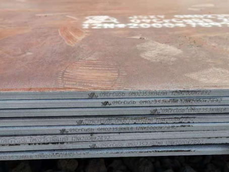 兰坪09CrCuSb耐酸钢板