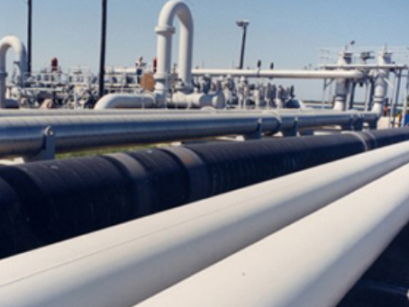 兰坪石油输送案例