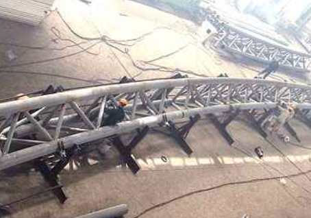 兰坪多功能体育馆案例