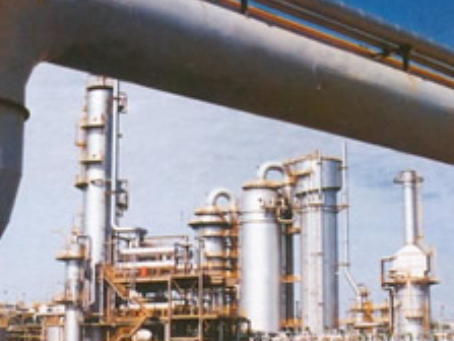 兰坪无缝钢管化工厂案例